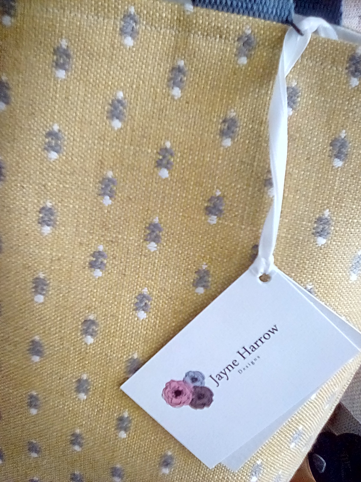 Katie small tote bag