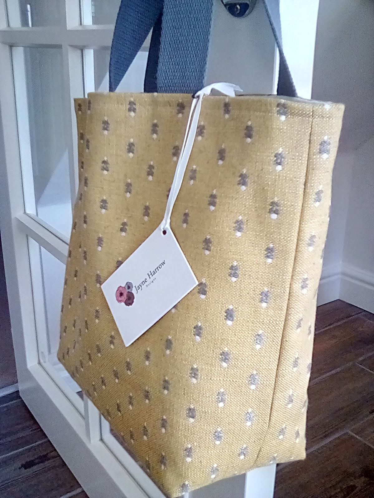 Katie small tote bag