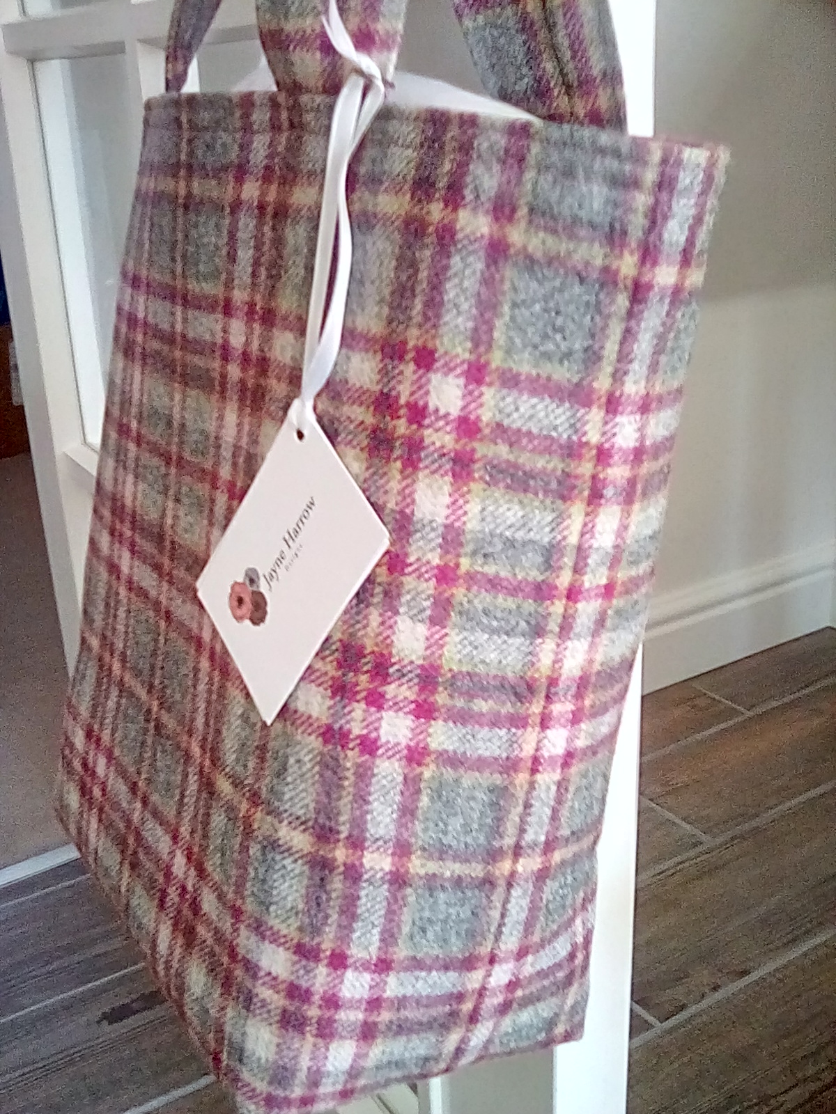 Katie small tote bag