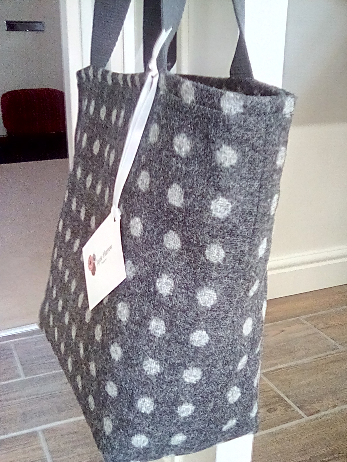 Katie small tote bag