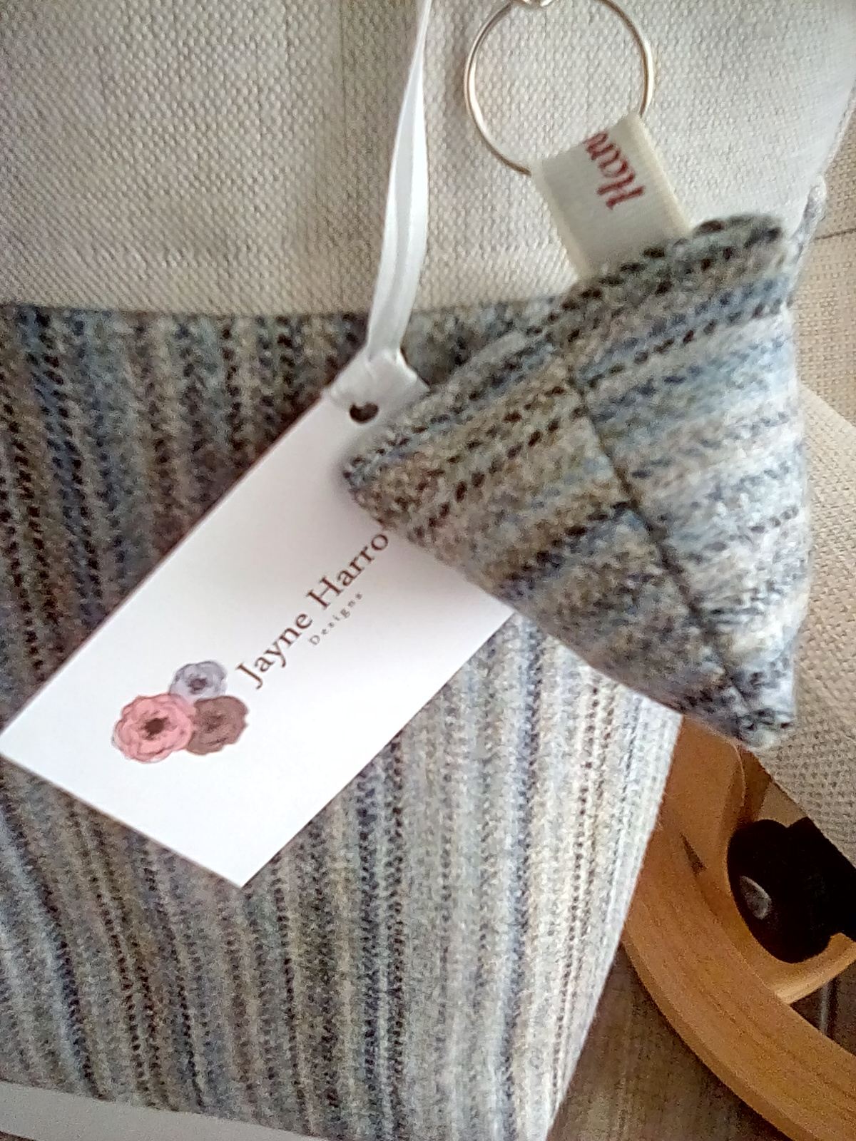 Katie small tote bag