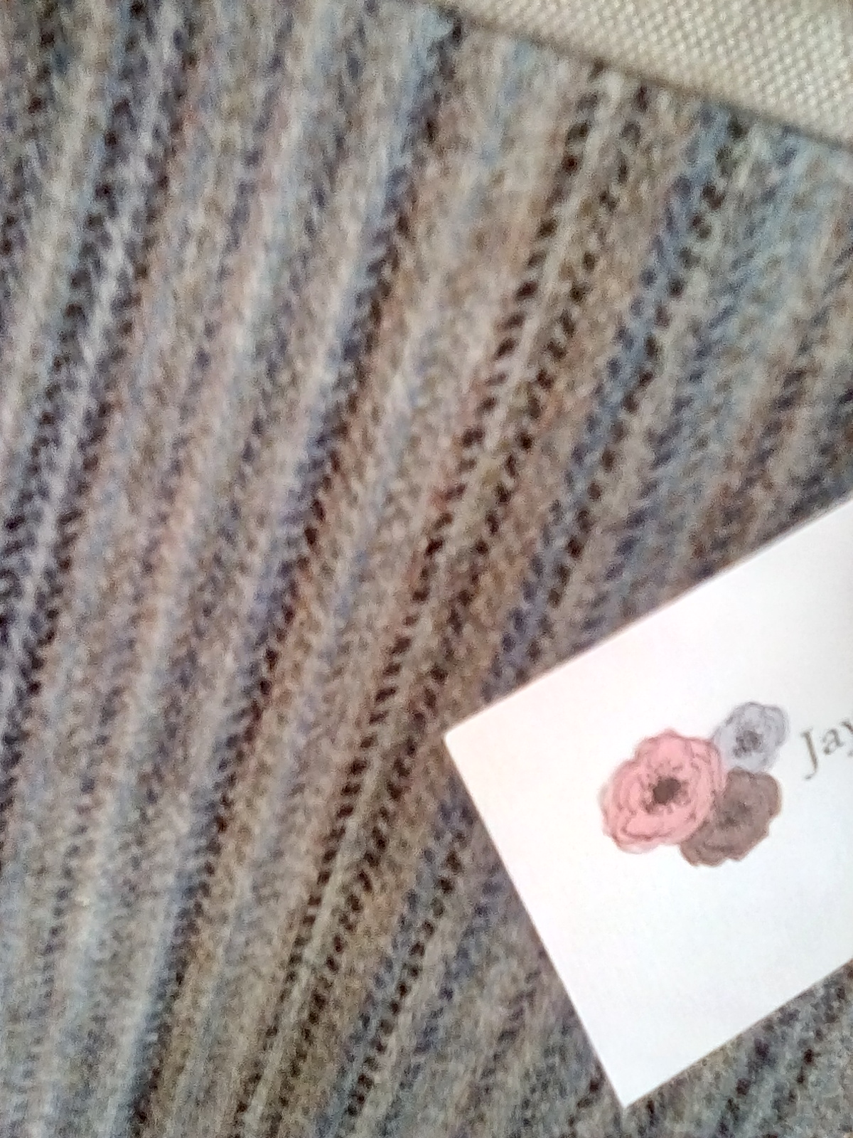 Katie small tote bag